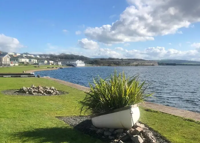 Prázdninový dům Lisas In The District Millom