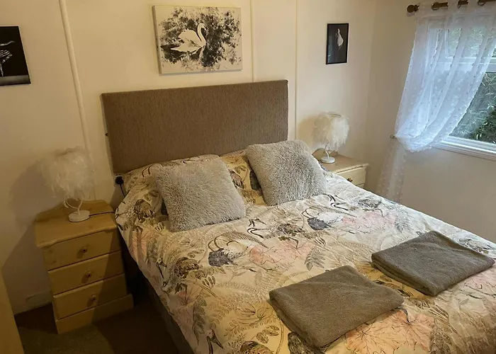 Lisas In The District Prázdninový dům